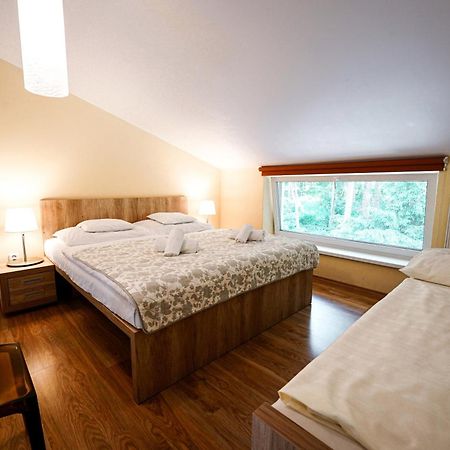 ליפנו נאד וויטאבו Hotel Slunecna Louka מראה חיצוני תמונה