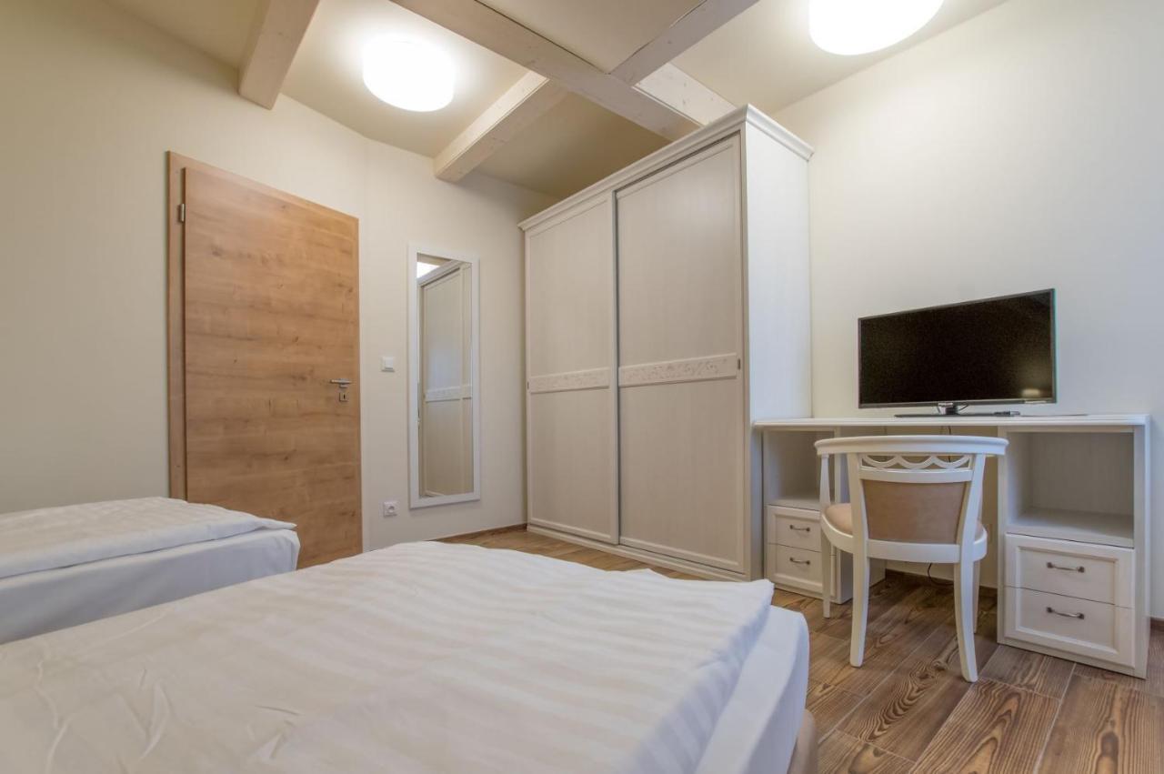 ליפנו נאד וויטאבו Hotel Slunecna Louka מראה חיצוני תמונה
