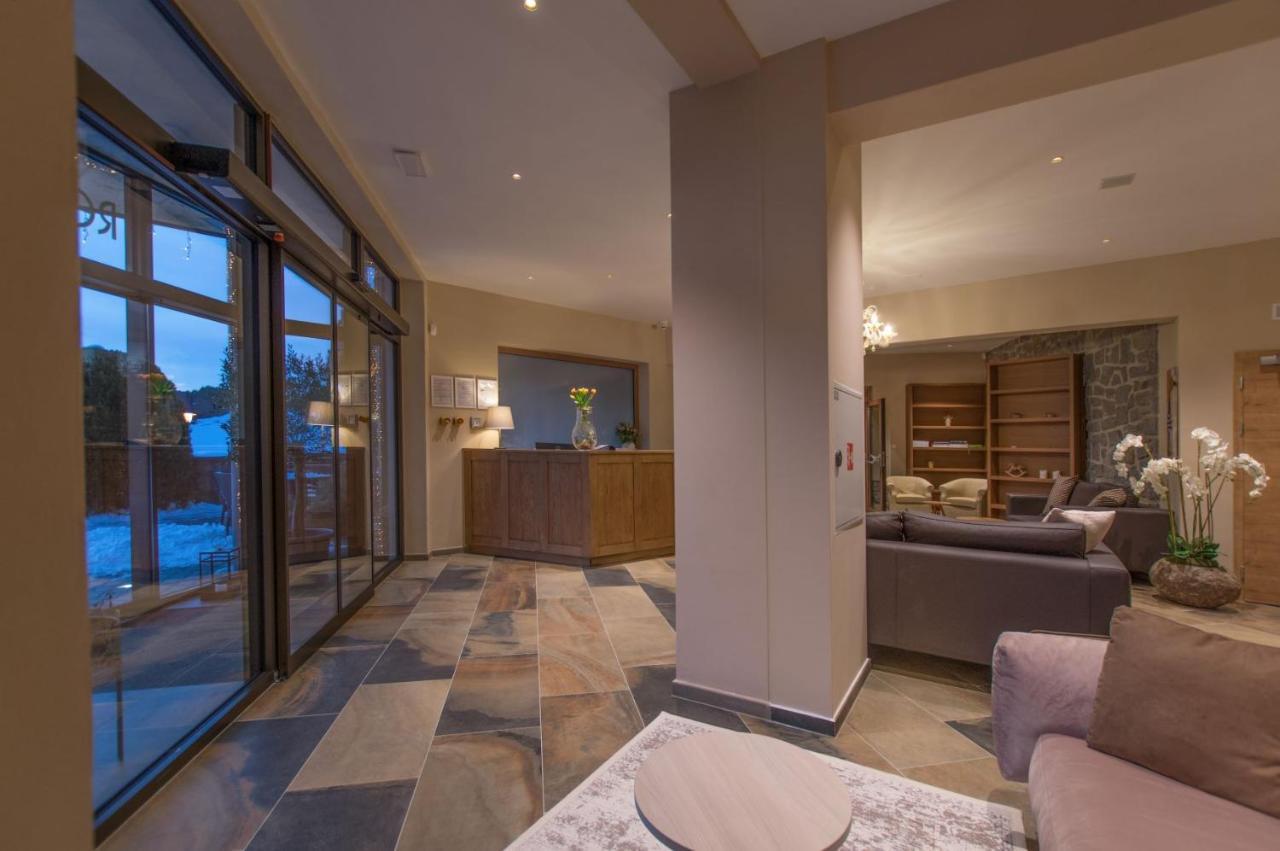 ליפנו נאד וויטאבו Hotel Slunecna Louka מראה חיצוני תמונה