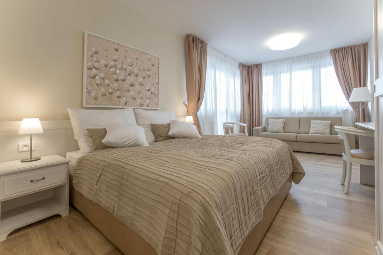 ליפנו נאד וויטאבו Hotel Slunecna Louka מראה חיצוני תמונה