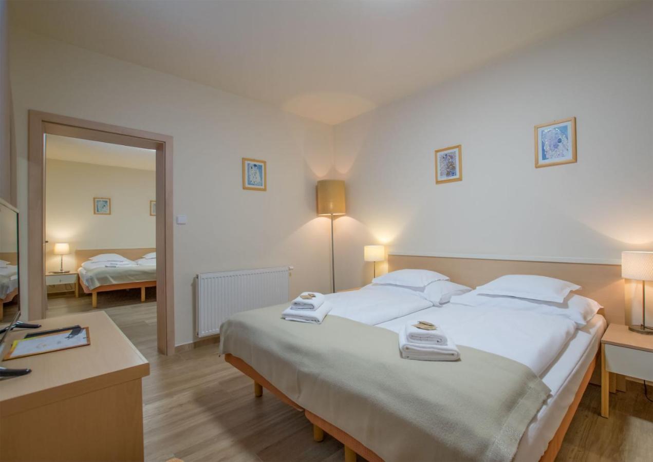 ליפנו נאד וויטאבו Hotel Slunecna Louka מראה חיצוני תמונה