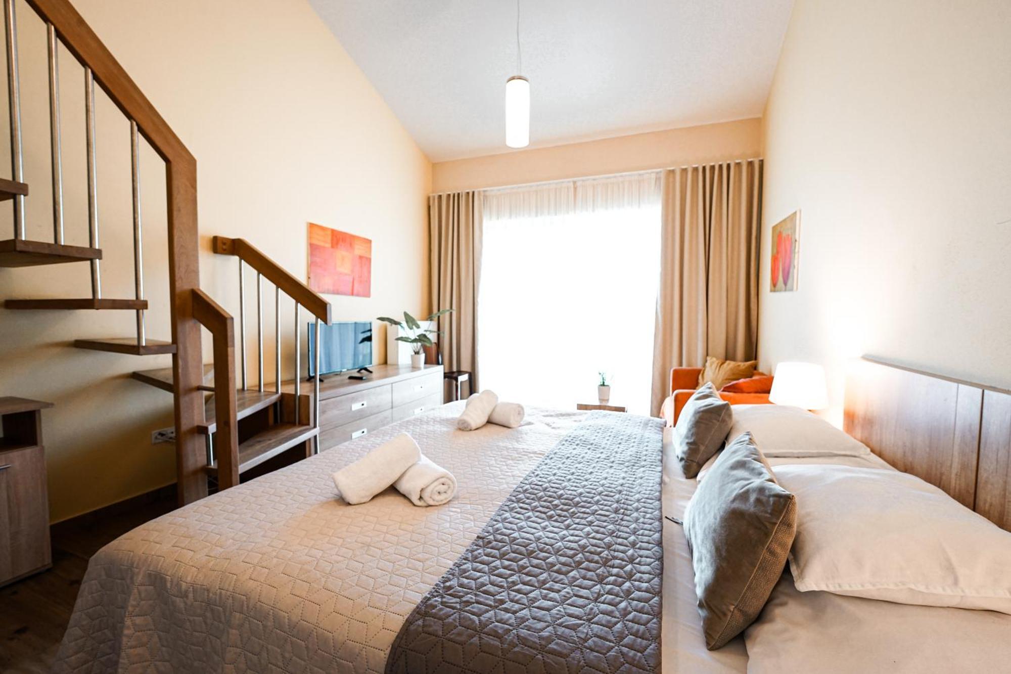 ליפנו נאד וויטאבו Hotel Slunecna Louka מראה חיצוני תמונה