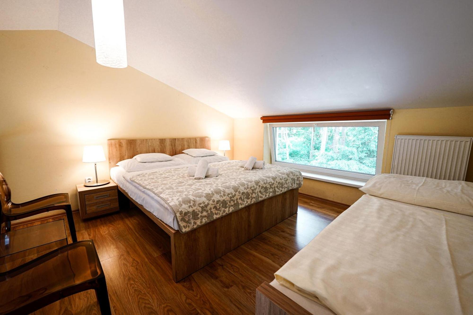 ליפנו נאד וויטאבו Hotel Slunecna Louka מראה חיצוני תמונה