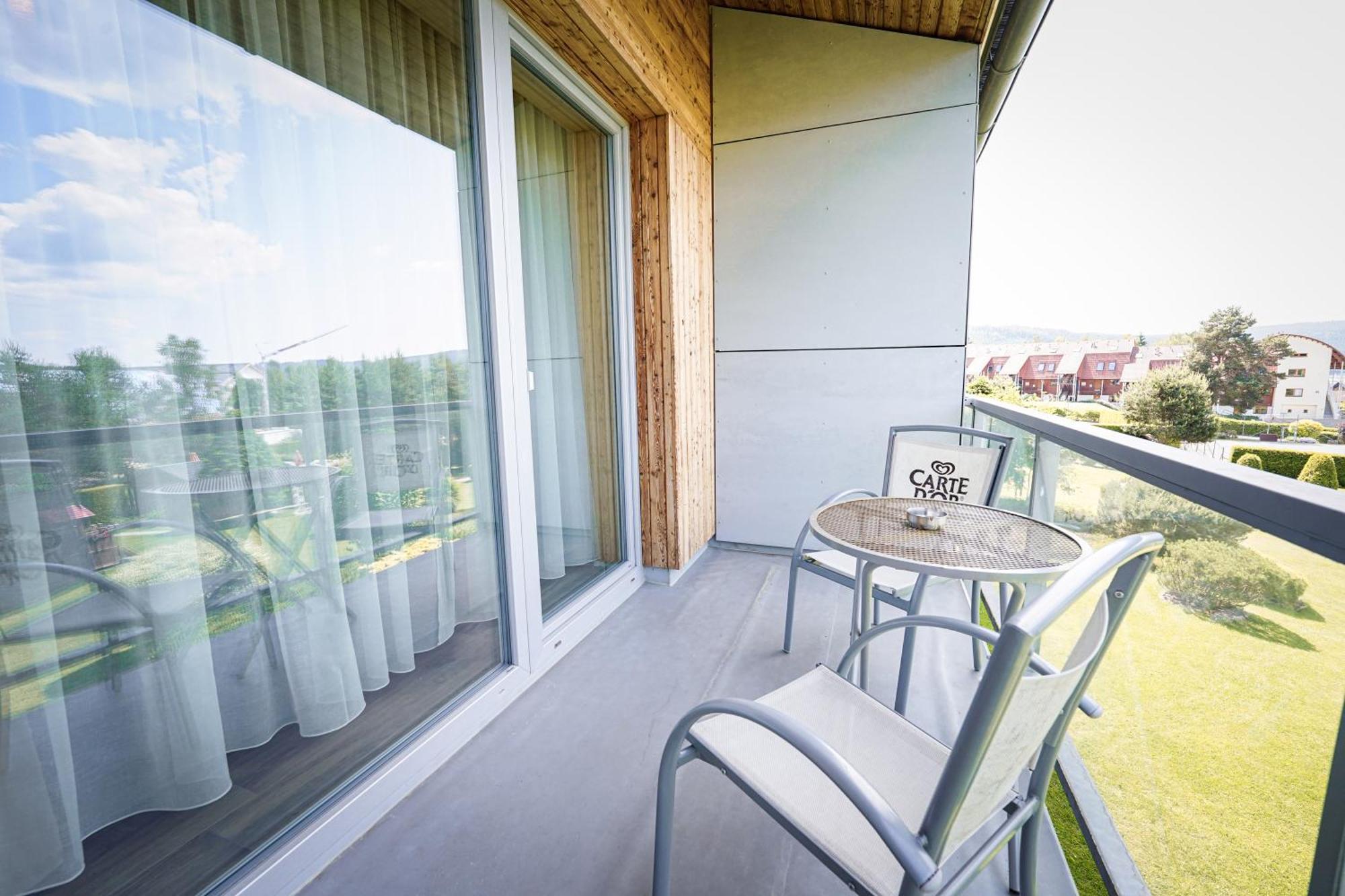 ליפנו נאד וויטאבו Hotel Slunecna Louka מראה חיצוני תמונה