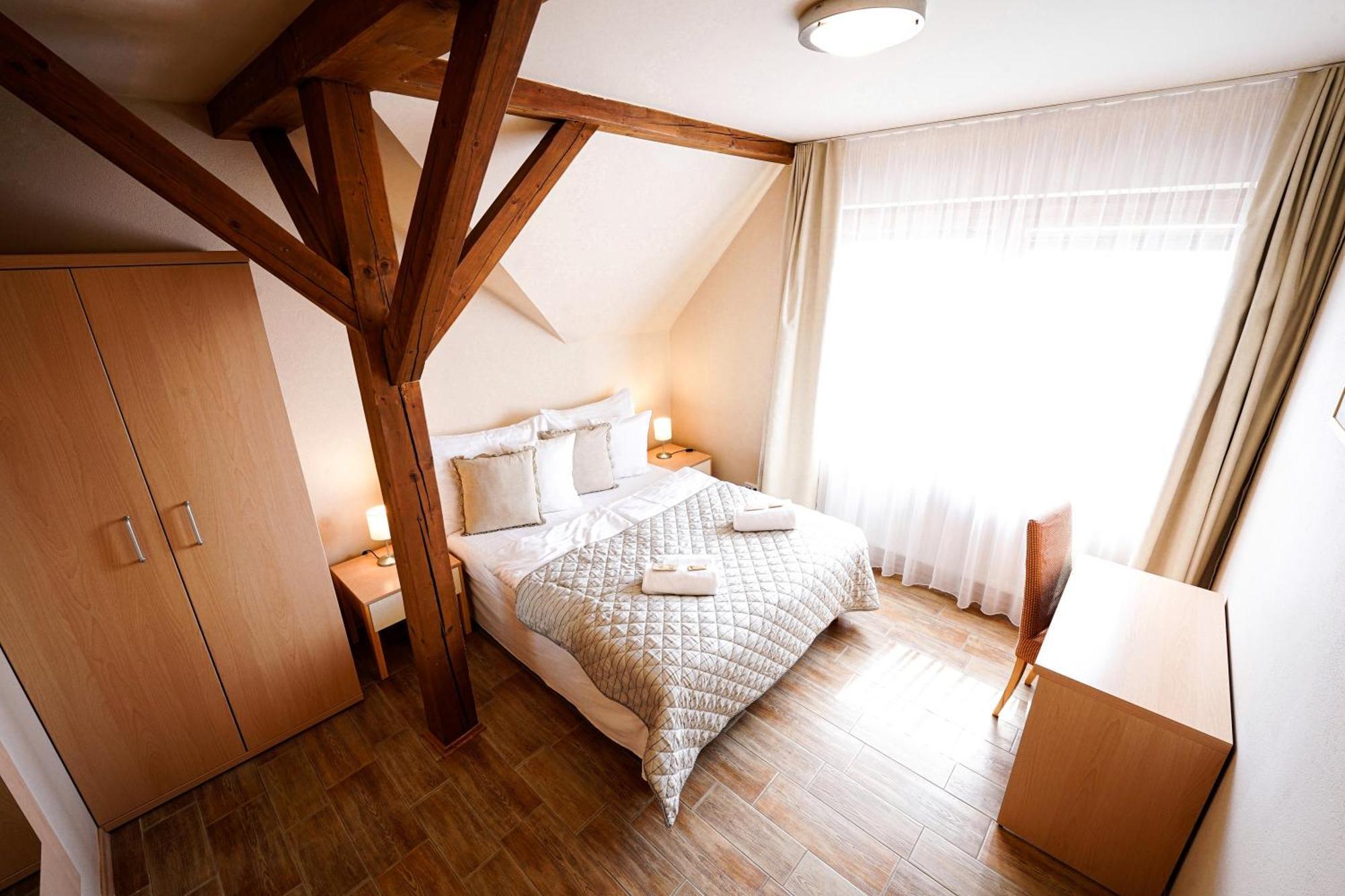 ליפנו נאד וויטאבו Hotel Slunecna Louka מראה חיצוני תמונה