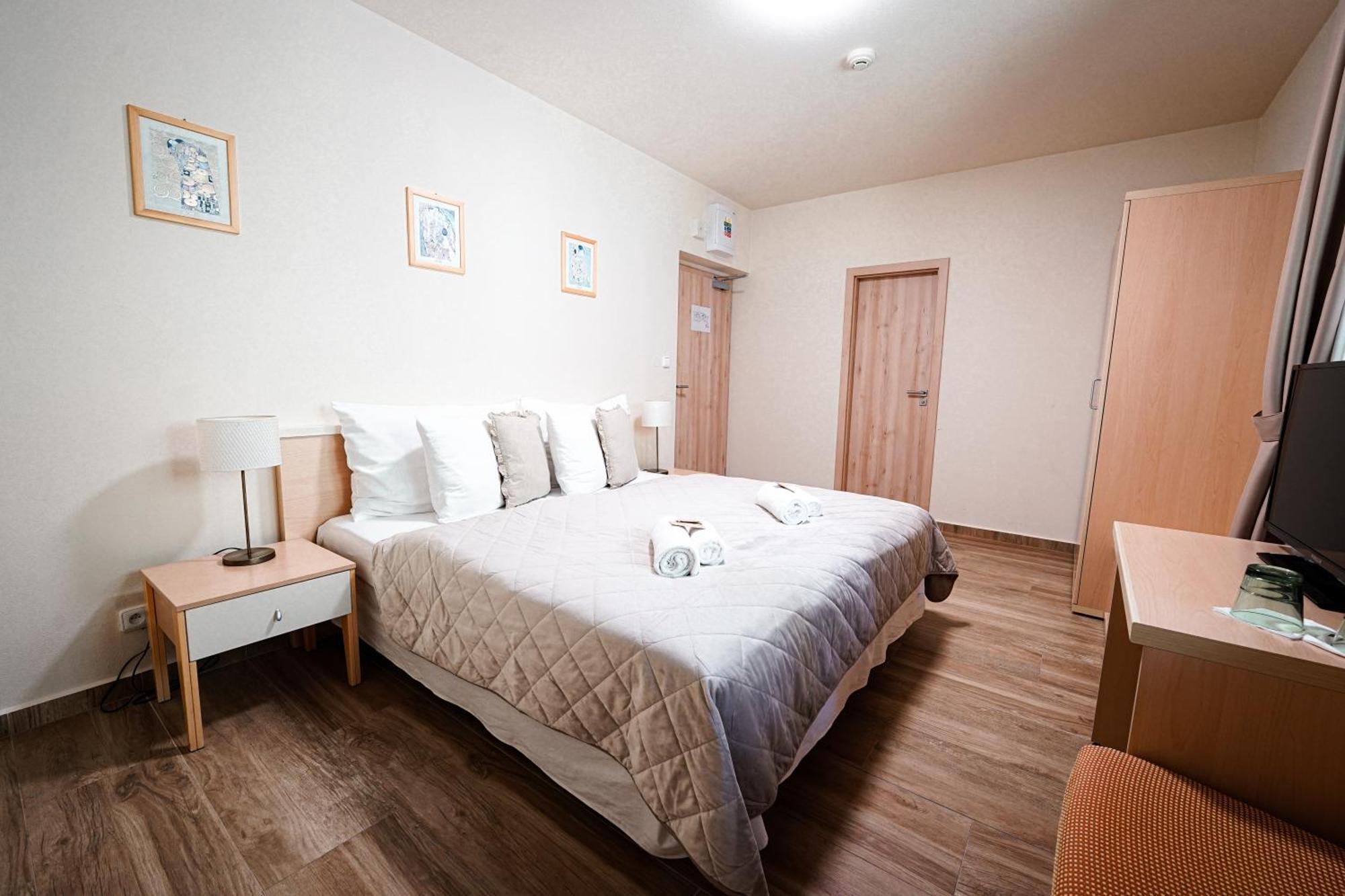 ליפנו נאד וויטאבו Hotel Slunecna Louka מראה חיצוני תמונה