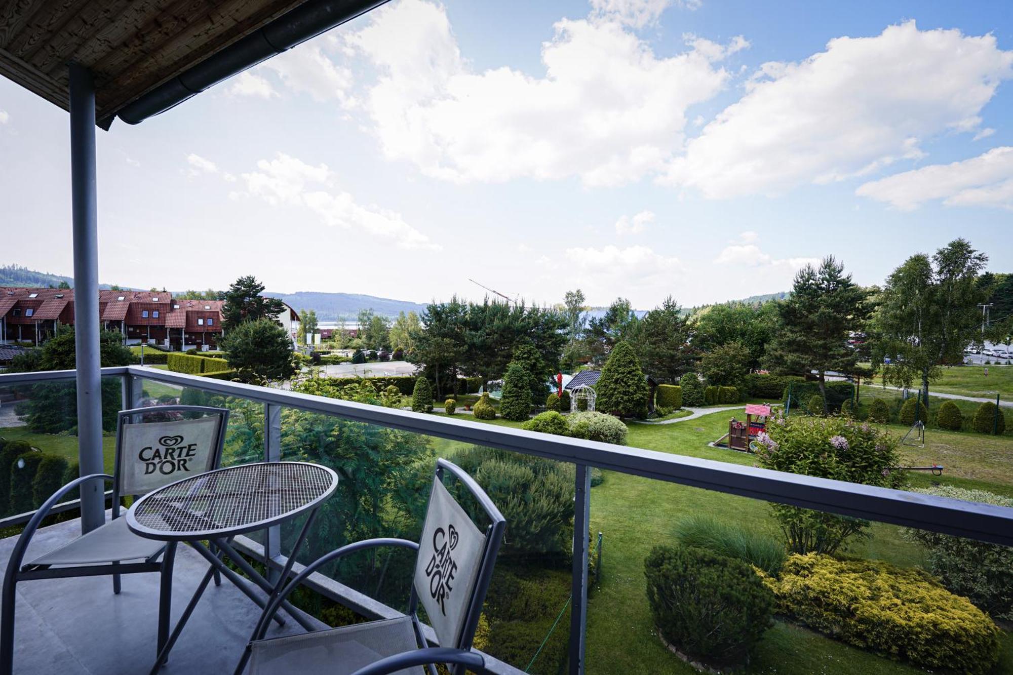 ליפנו נאד וויטאבו Hotel Slunecna Louka מראה חיצוני תמונה